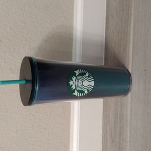 Starbucks cup